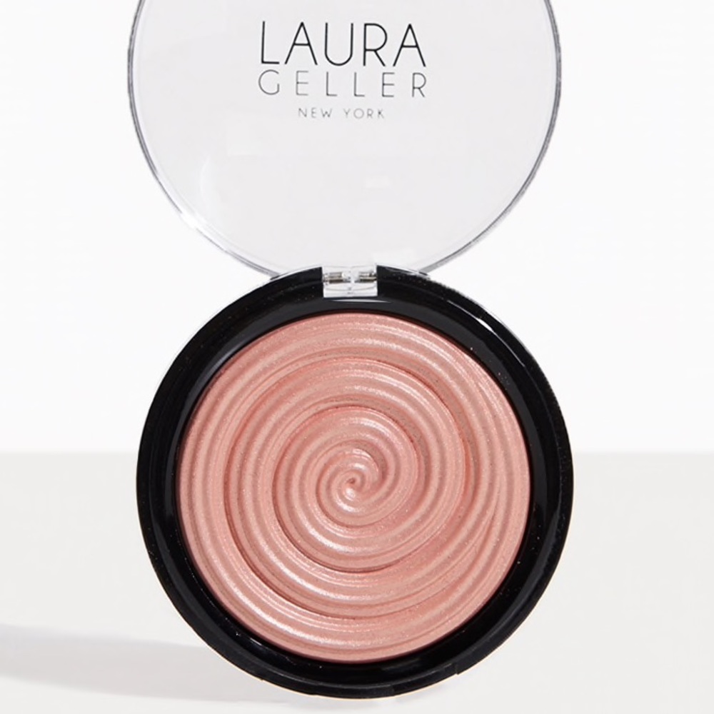 Laura Geller Highlight